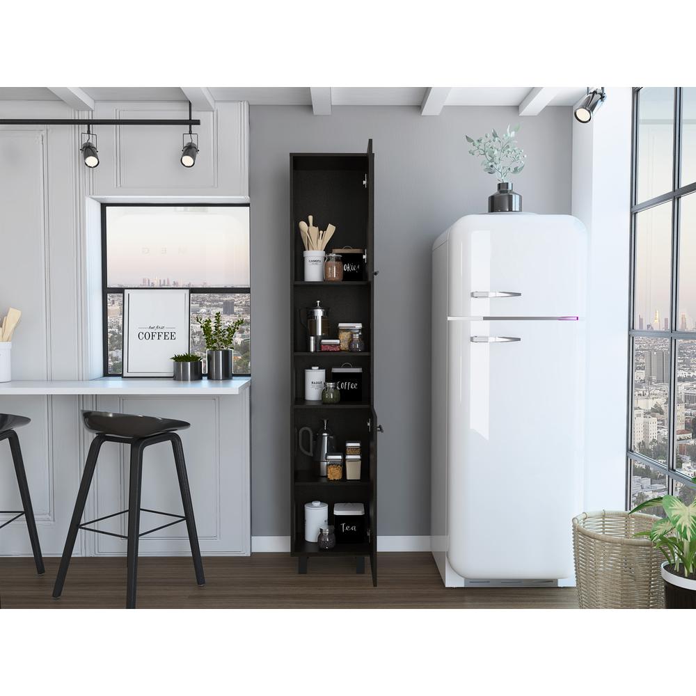 Sheffield Pantry Cabinet. Picture 3