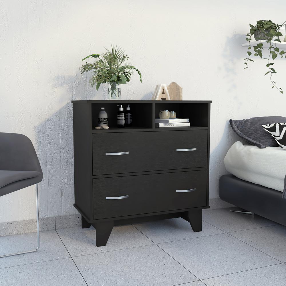 Portobelo Two Drawer Dresser. Picture 4