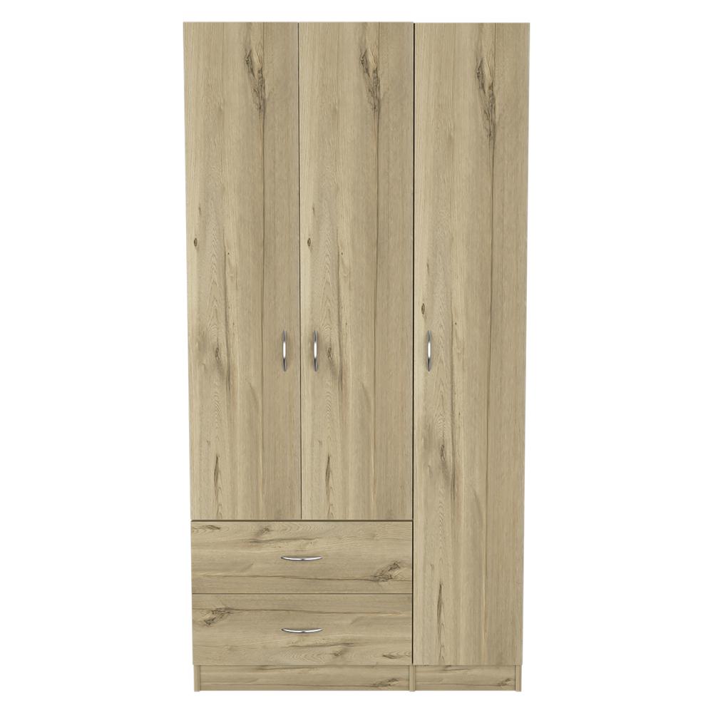 Eureka 3 Door Armoire. Picture 1