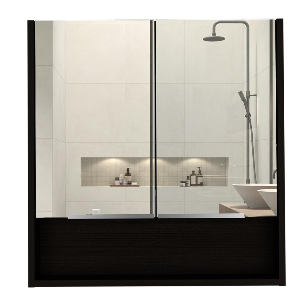 Ozark 24" Medicine cabinet with mirror. Picture 1