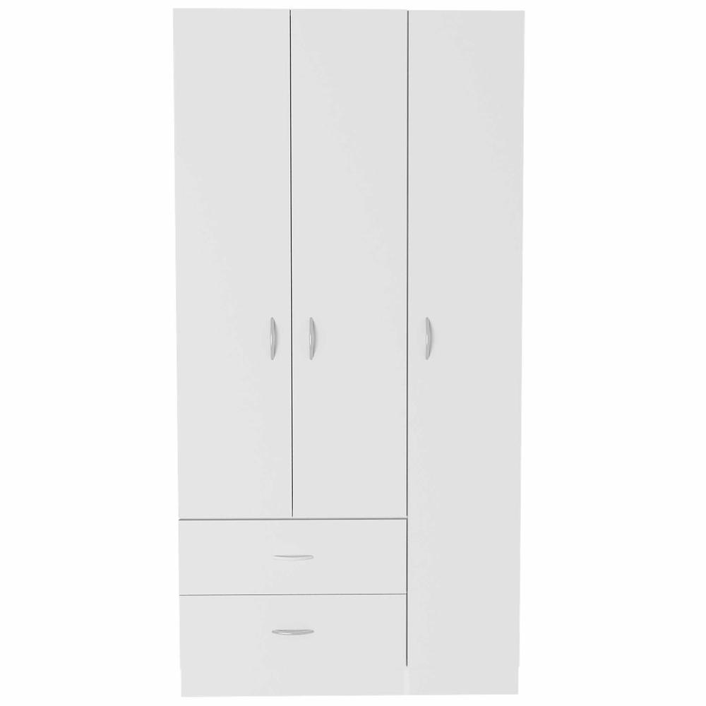 Eureka 3 Door Armoire. Picture 1
