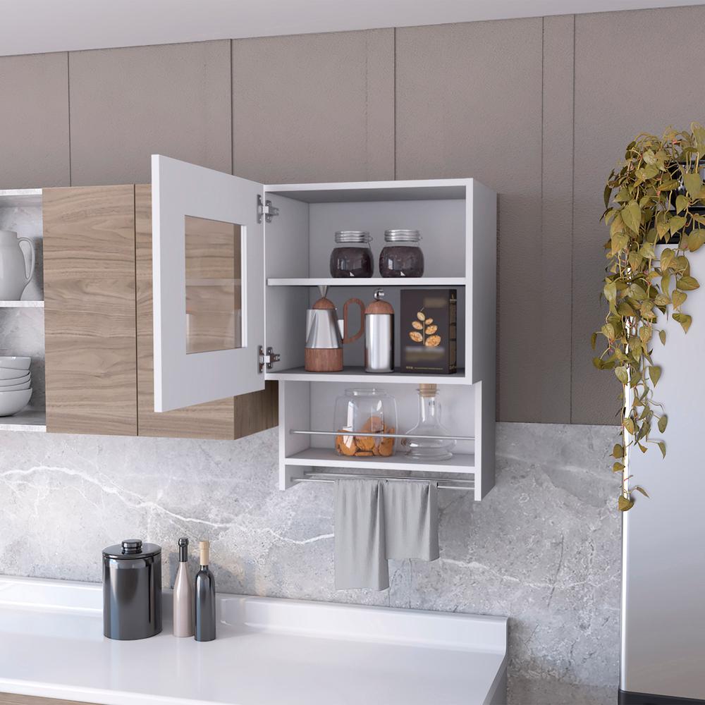 Florence Kitchen Wall Cabinet. Picture 5