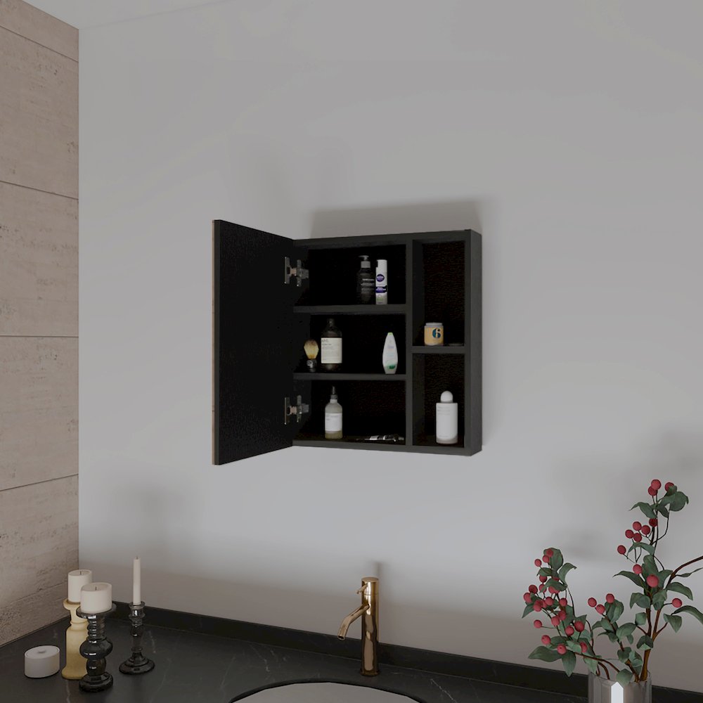 Lincoln Medicine Cabinet w/ Mirror. Picture 6