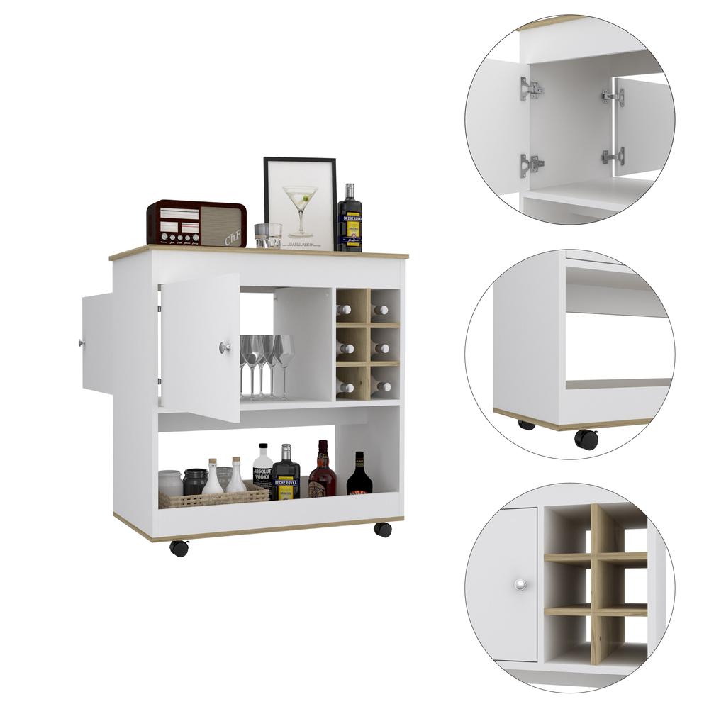 Texas Bar Cart. Picture 2