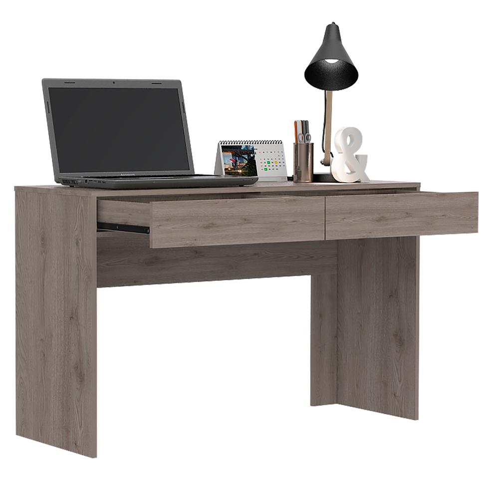 Tampa Computer Desk with 2-Drawers. Picture 5