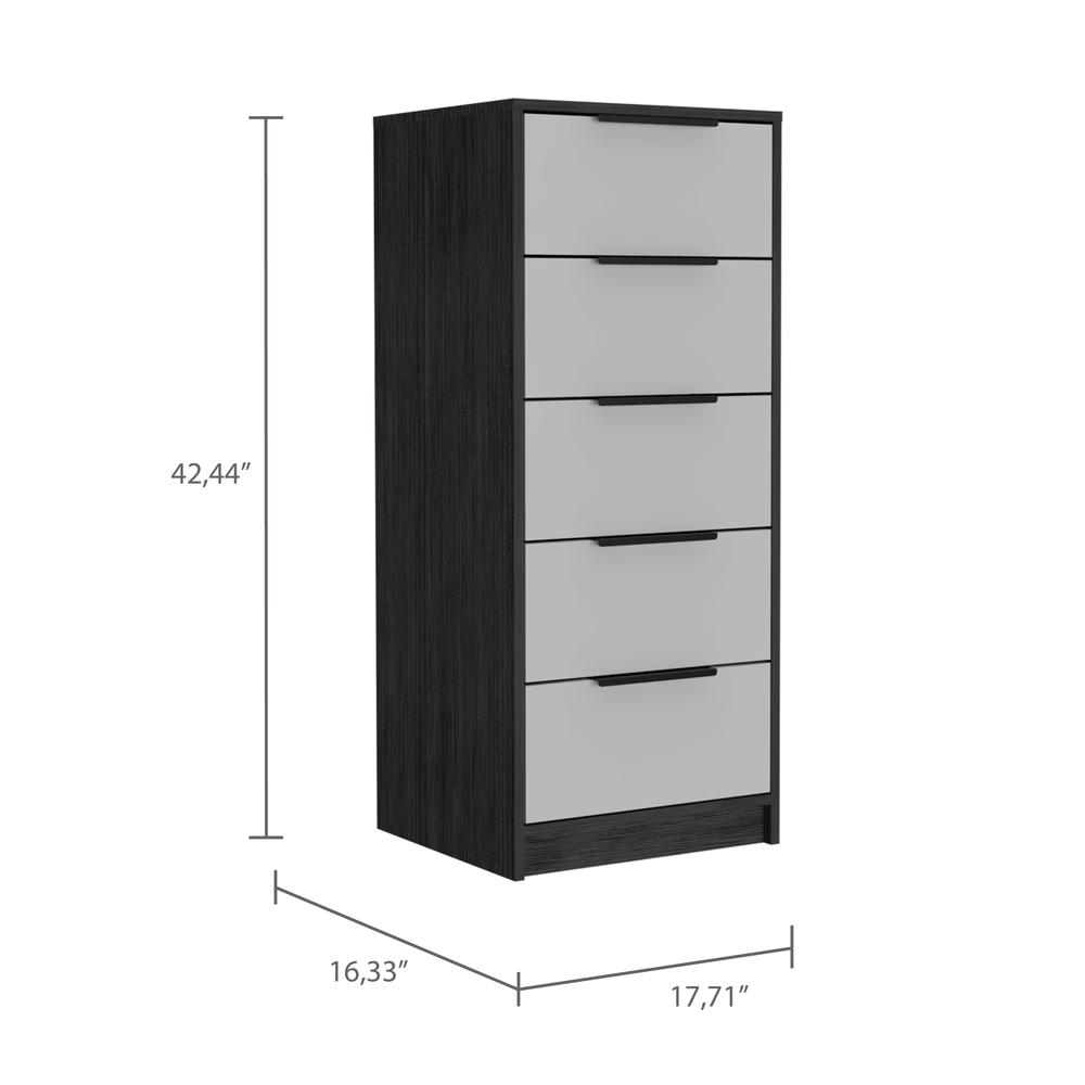 Luxor 5 Drawer Dresser. Picture 3
