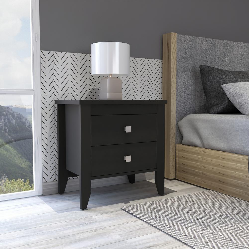 Breeze Nightstand. Picture 4