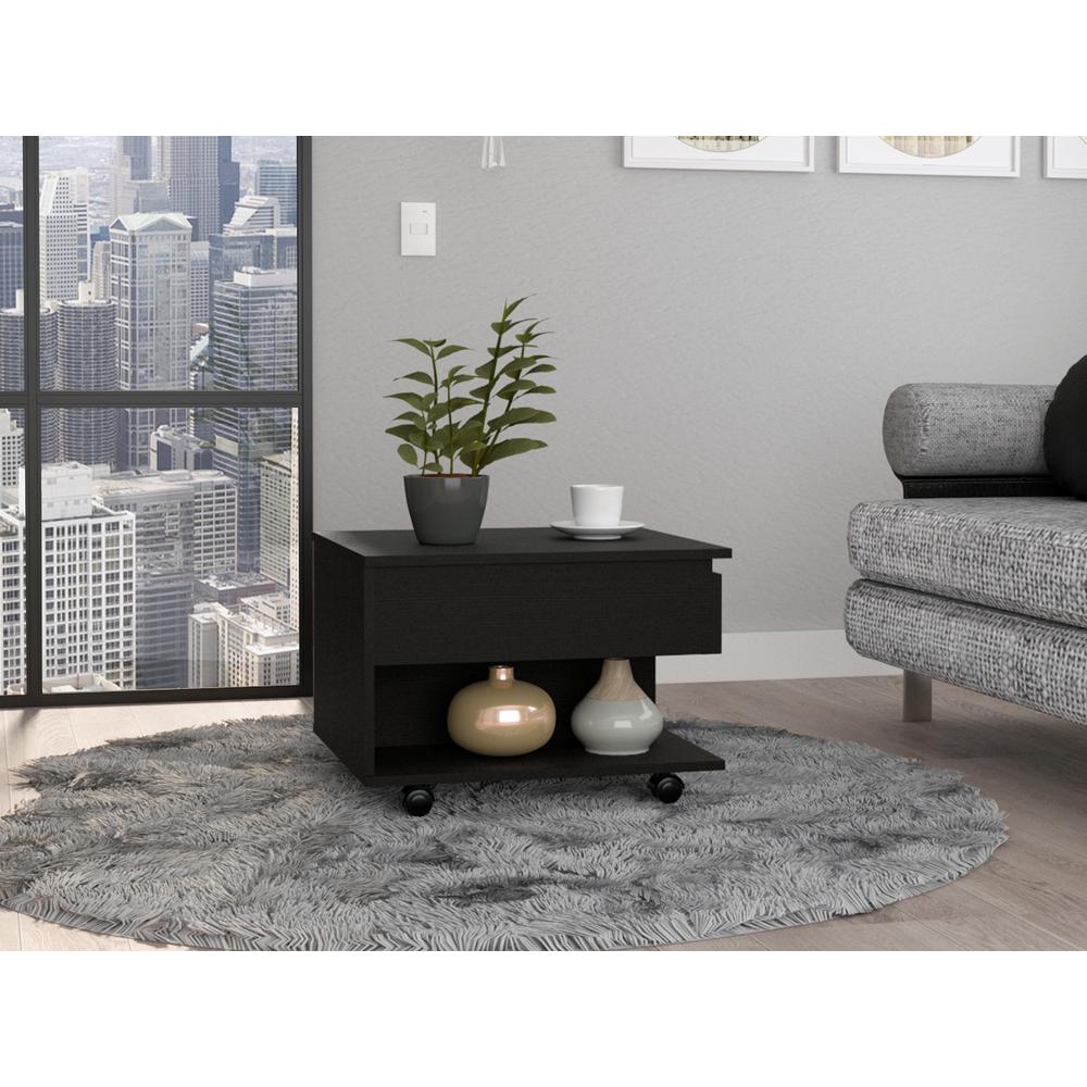 Portland  Top Coffee Liftable Table. Picture 4
