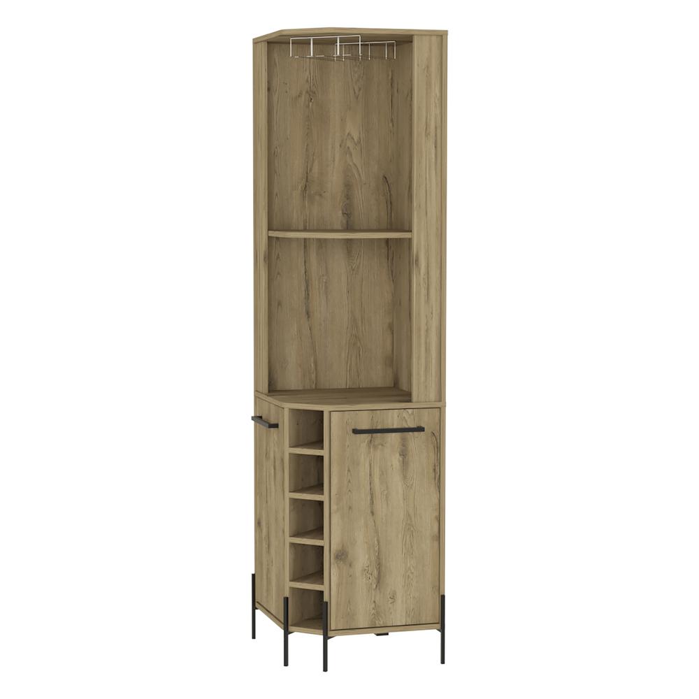 Reese Corner Bar Cabinet. Picture 1