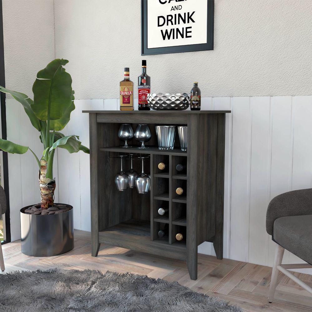 Bouvet Bar Cabinet. Picture 3