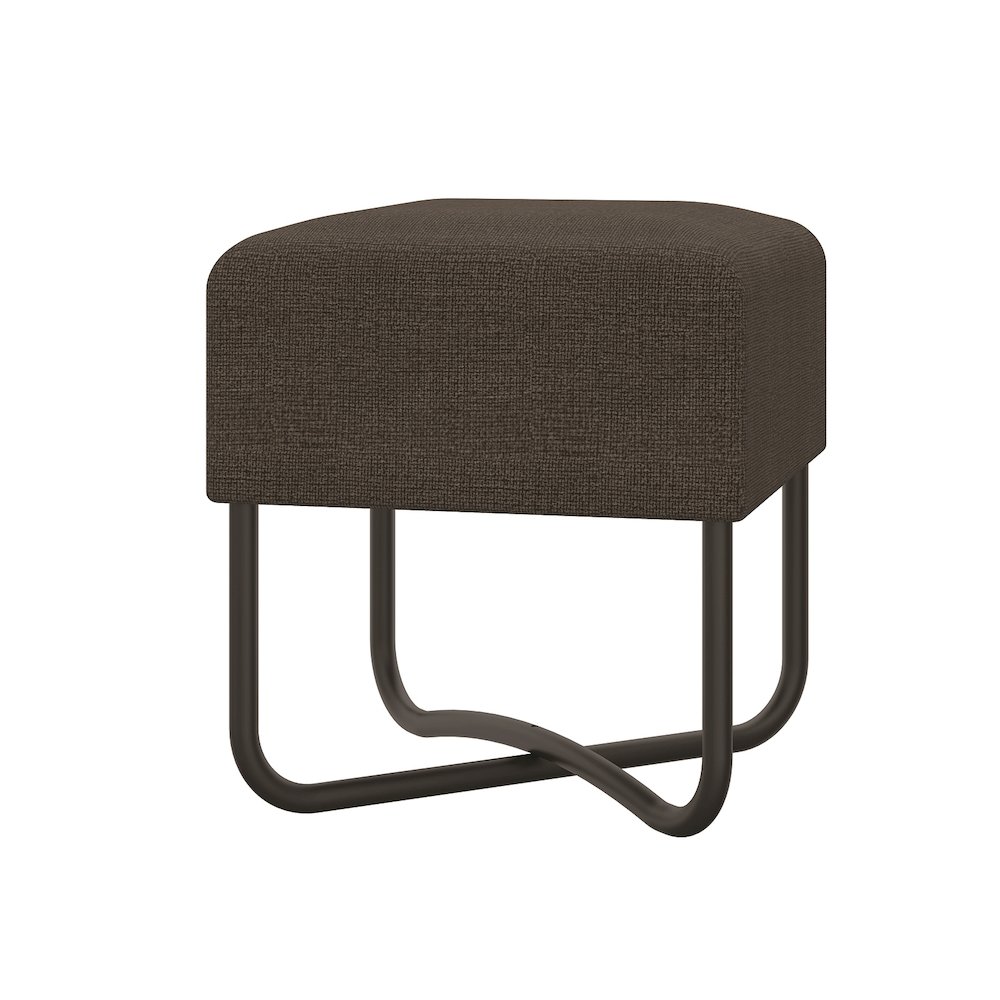 Ace Bench In Brown. Picture 1