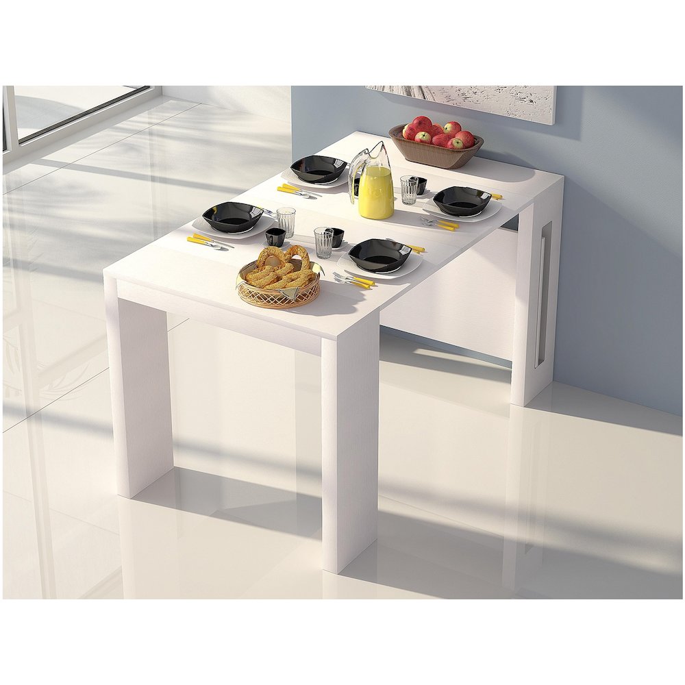 Erika Extendable Console Table. Picture 4