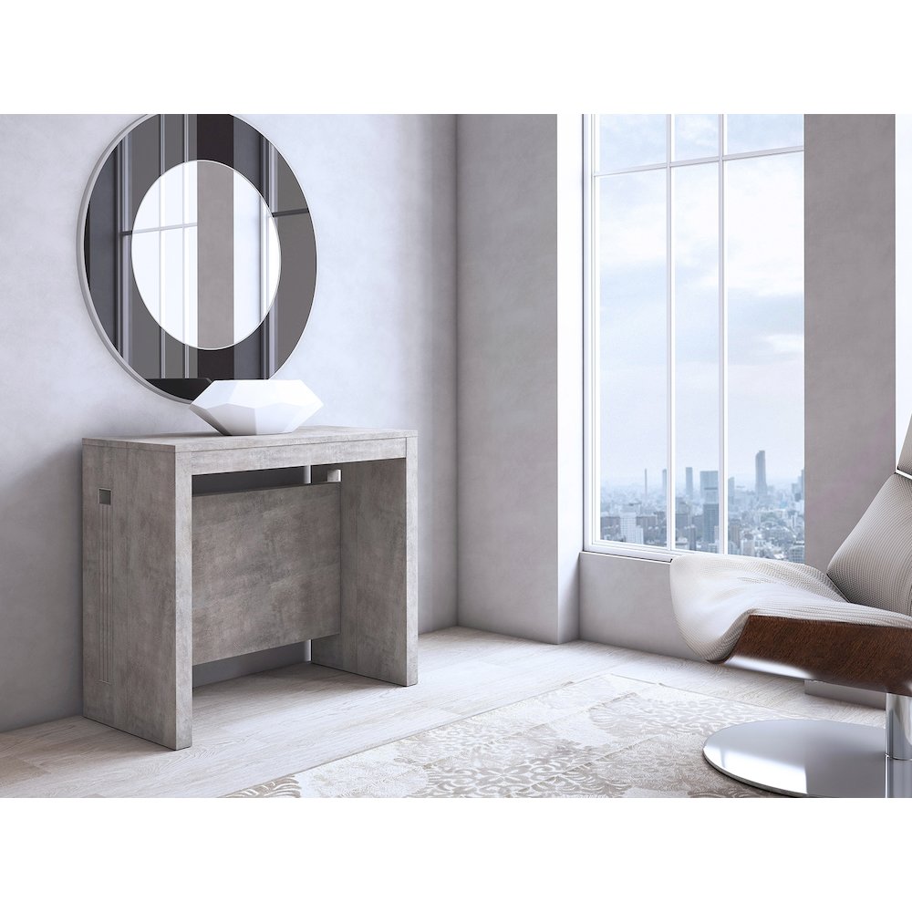 Elasto Extendable Console Table. Picture 3