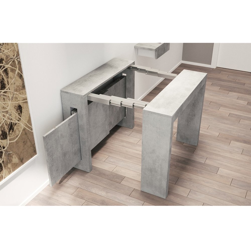 Elasto Extendable Console Table. Picture 7