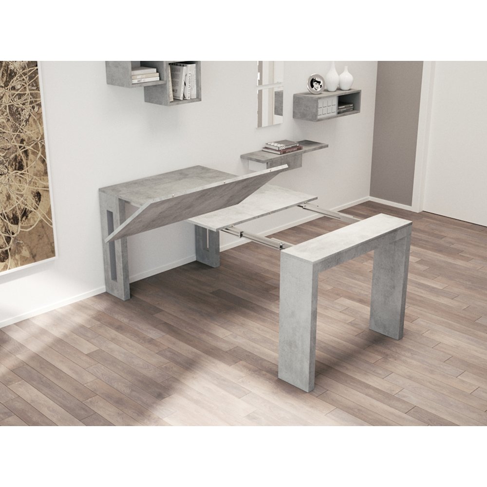 Elasto Extendable Console Table. Picture 8