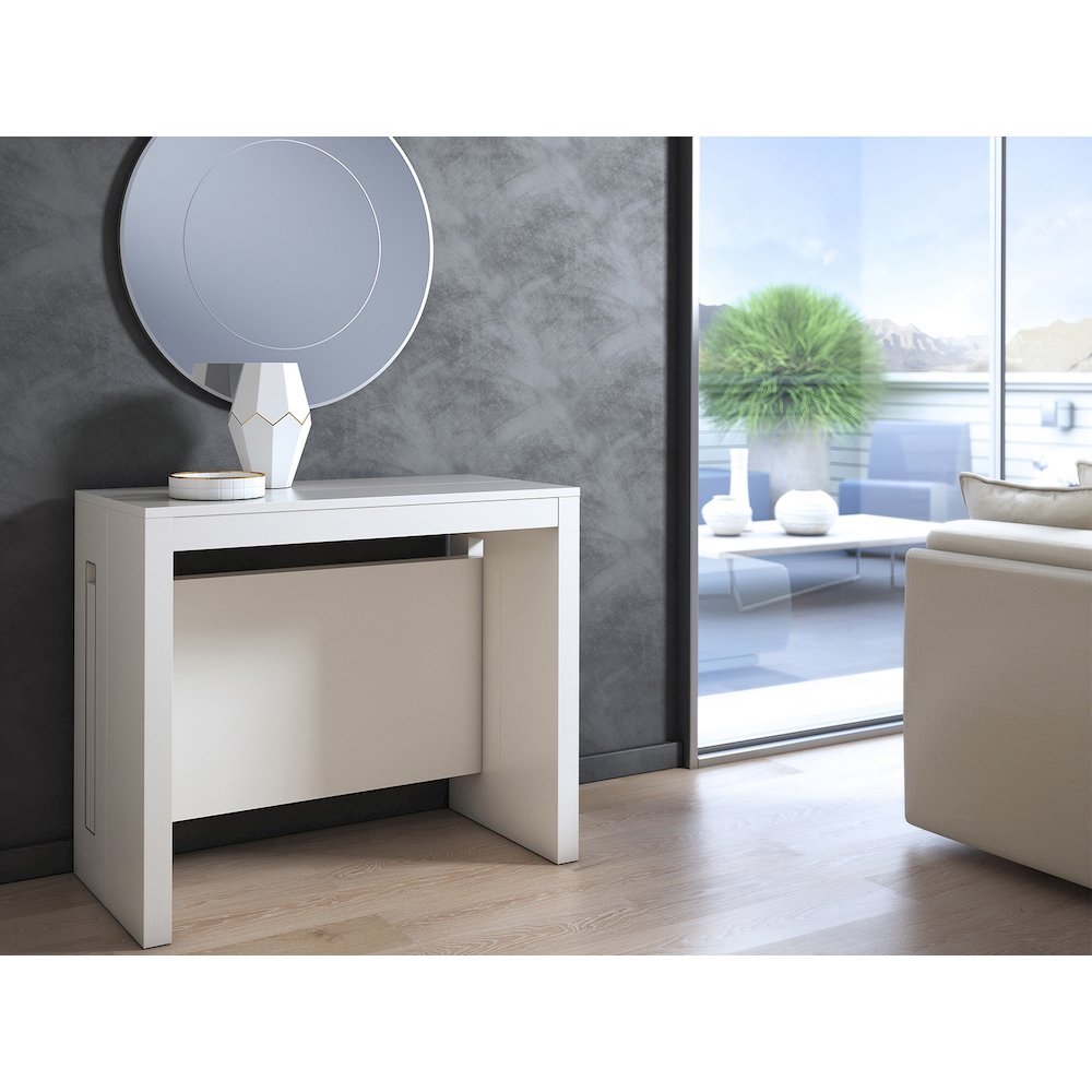 Elasto Extendable Console Table. Picture 3