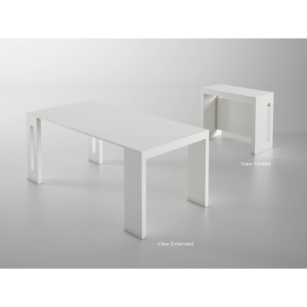 Elasto Extendable Console Table. Picture 6