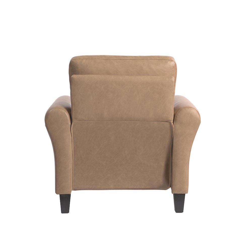 Westin Chair Light Brown. Picture 5