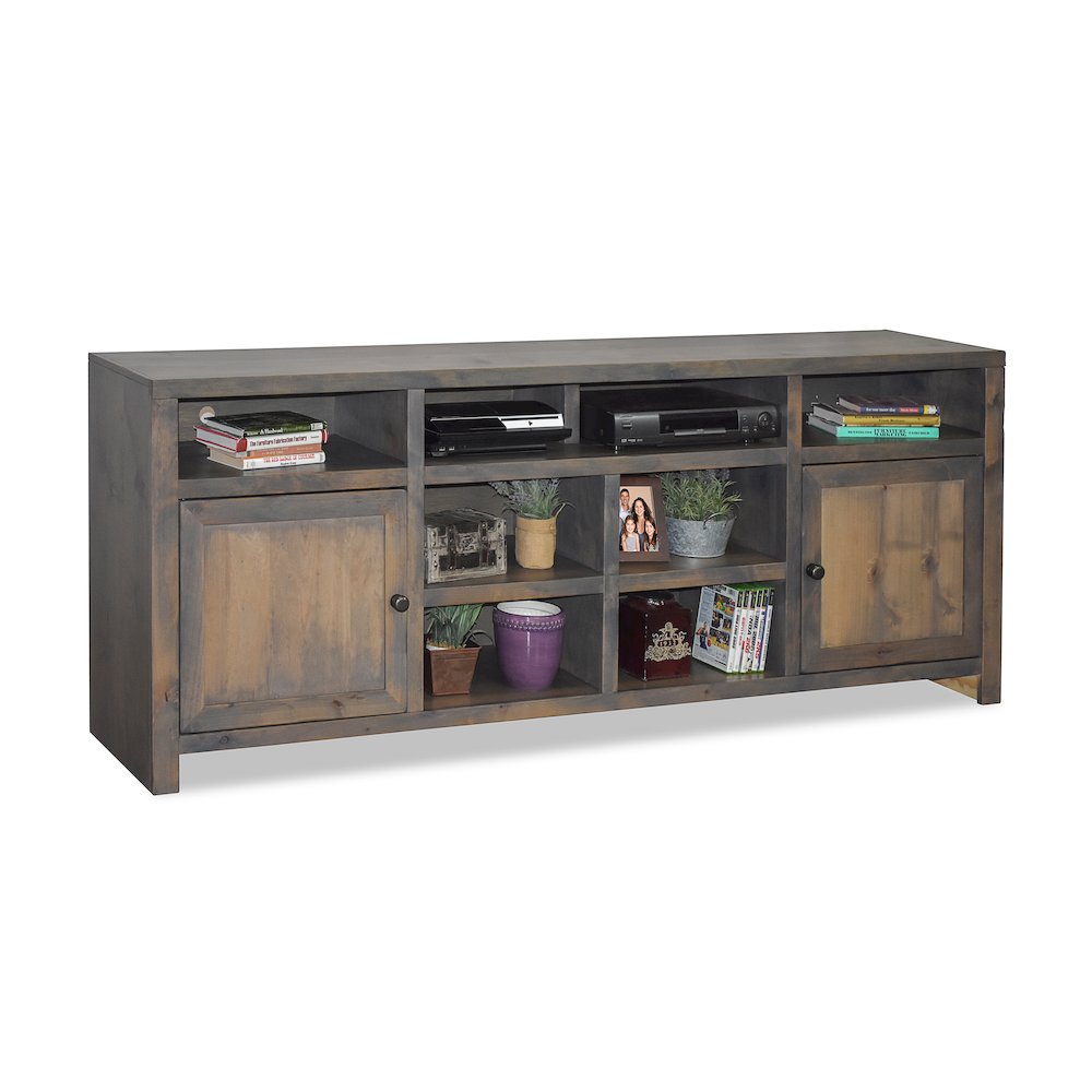 Joshua Creek 84 inch TV Stand Console for TVs up to 95 inches. Picture 6