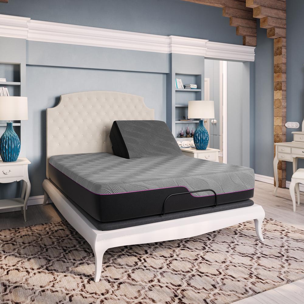 11 inch Renew Flex Top Memory Foam Mattress, Queen Size. Picture 2