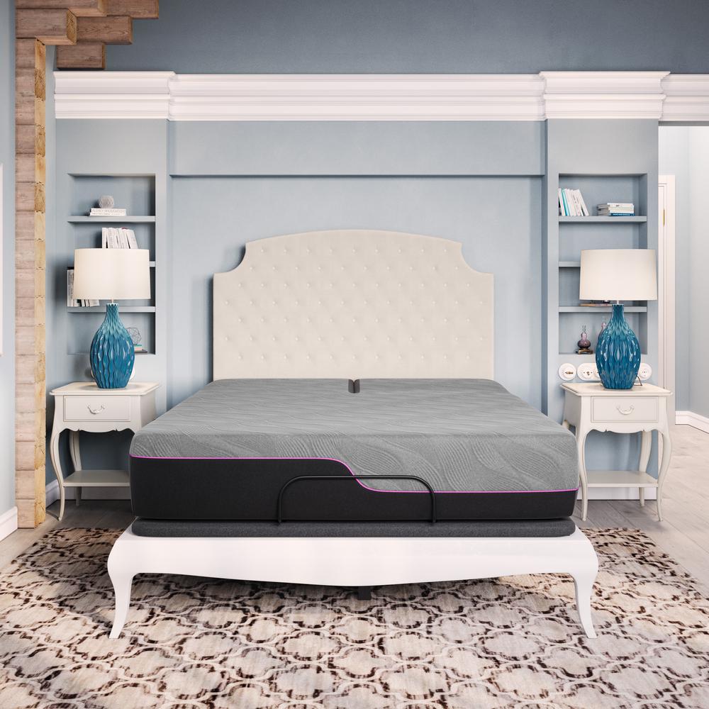 11 inch Renew Flex Top Memory Foam Mattress, Queen Size. Picture 3