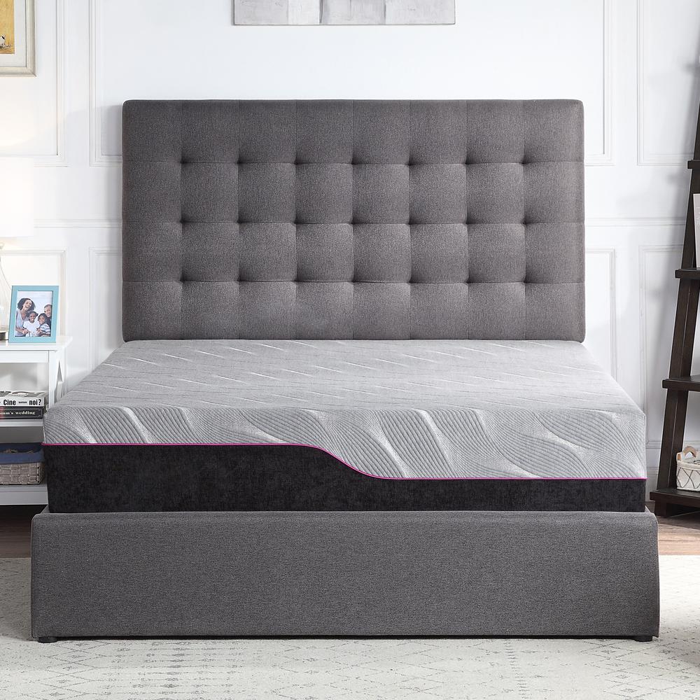11 inch Twin XL Size 3-Layer Memory Foam Kids Mattress. Picture 5