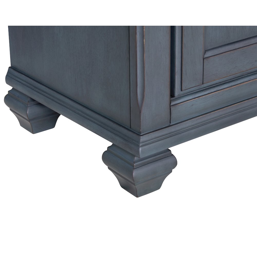 Americana 79 inch Universal Pier Bookcase. Picture 4