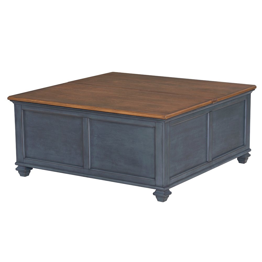 Americana 40 inch Lift-Top Coffee Table. Picture 1