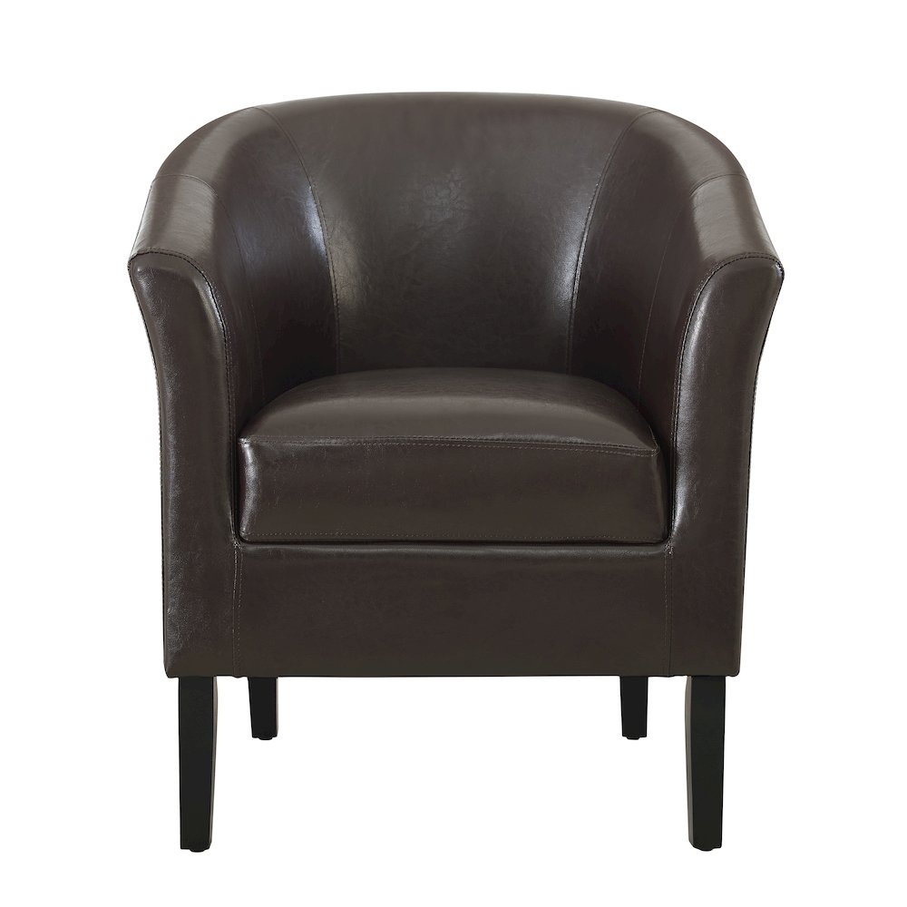 Simon Brown Club Chair. Picture 1