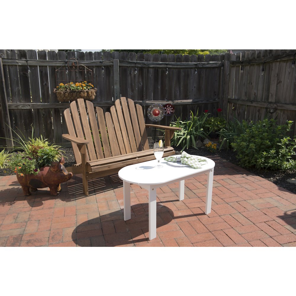 Adirondack Double Bench. Picture 5