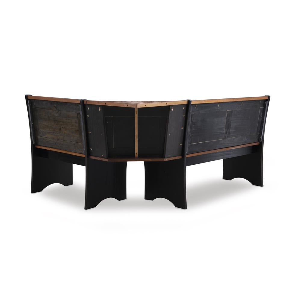 Parkside Antique Nook, Black. Picture 4