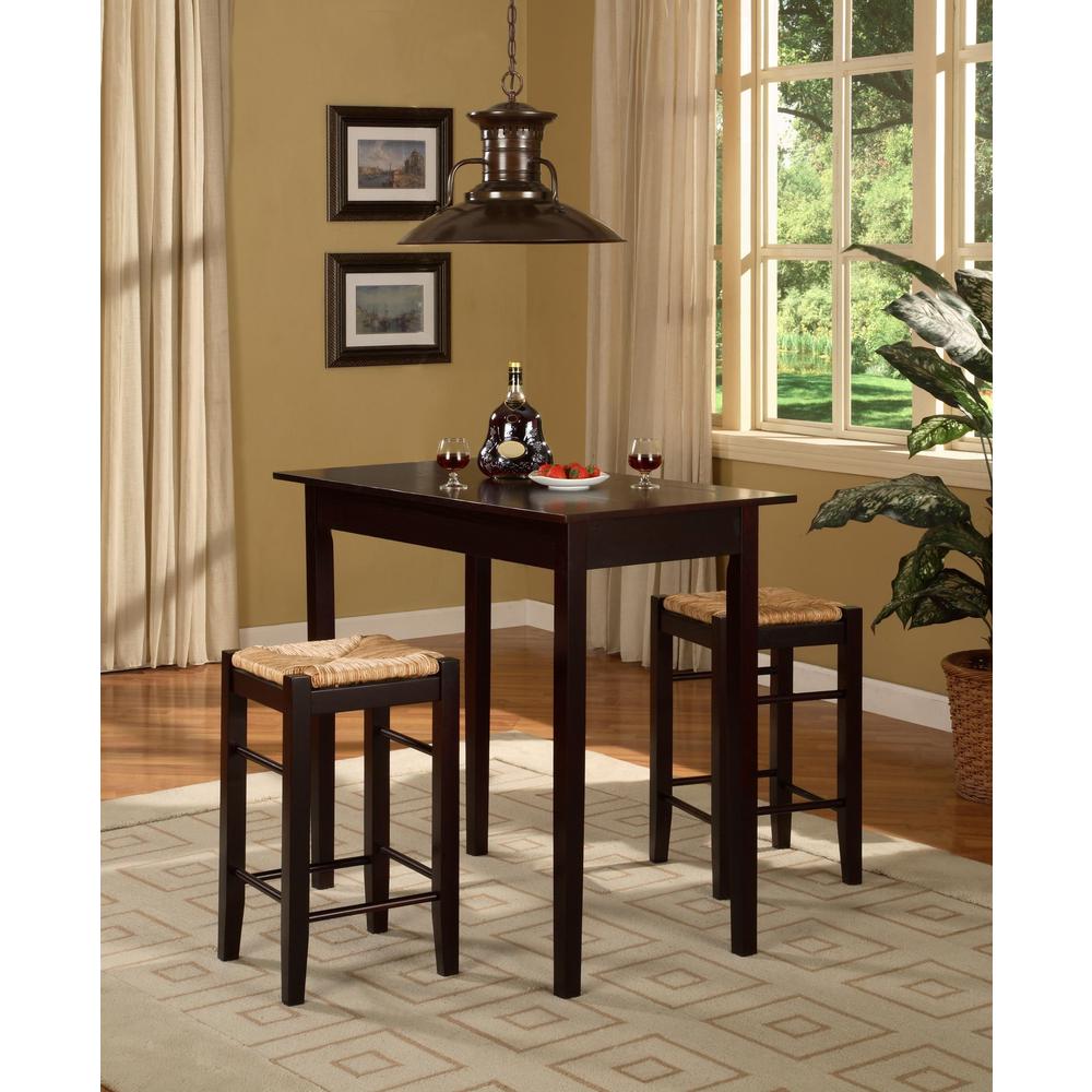 Tavern Three Piece Counter Set. Picture 3