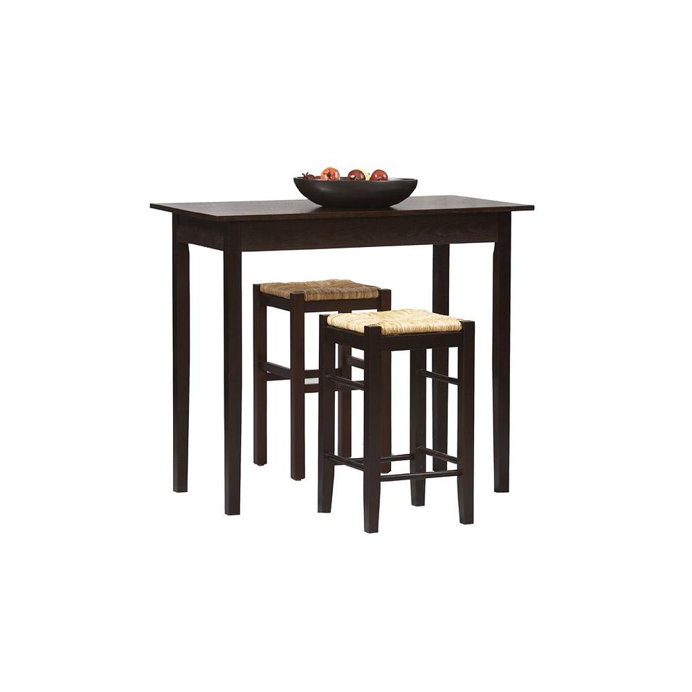Tavern Three Piece Counter Set. Picture 2