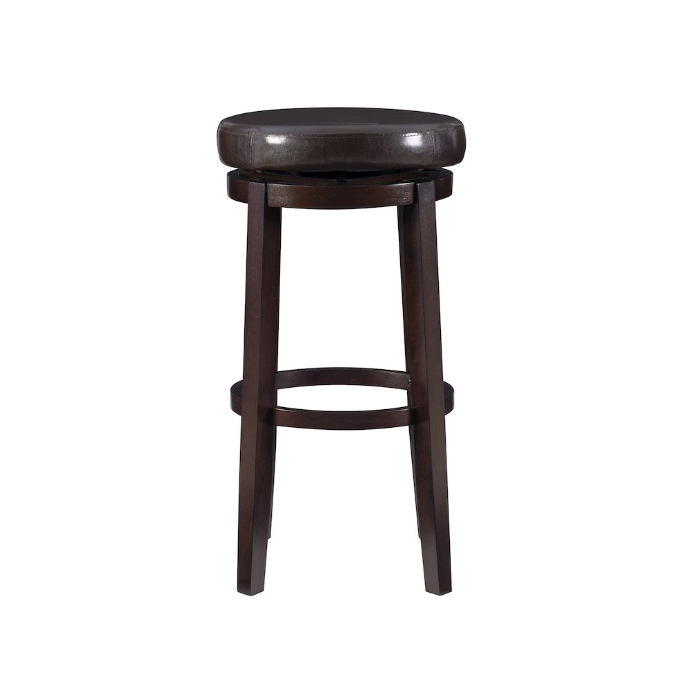 Maya Brown 29 Inches Bar Stool. Picture 2