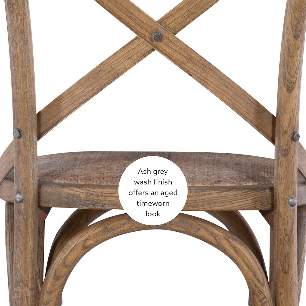 Helia Set Of Two Bentwood Chairs. Picture 12