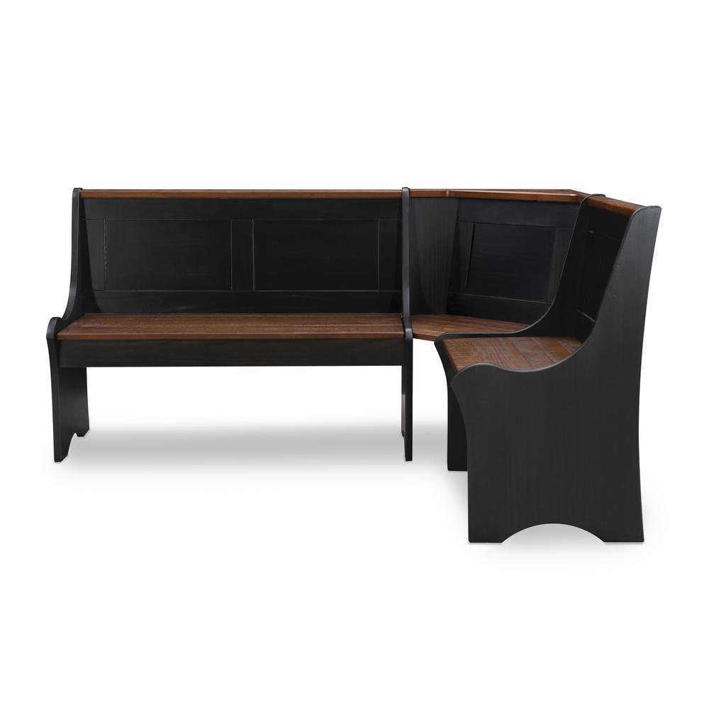 Parkside Antique Nook, Black. Picture 3