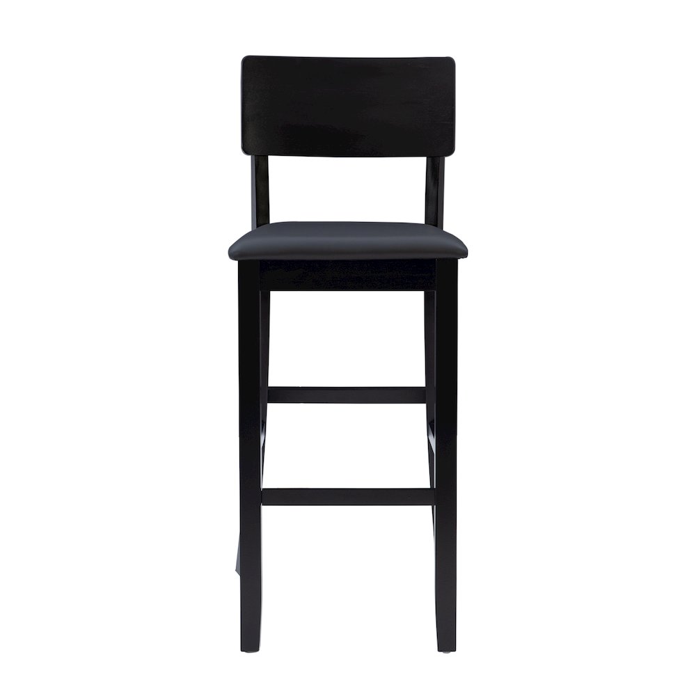 Torino 30 In Contemporary Bar Stool. Picture 1