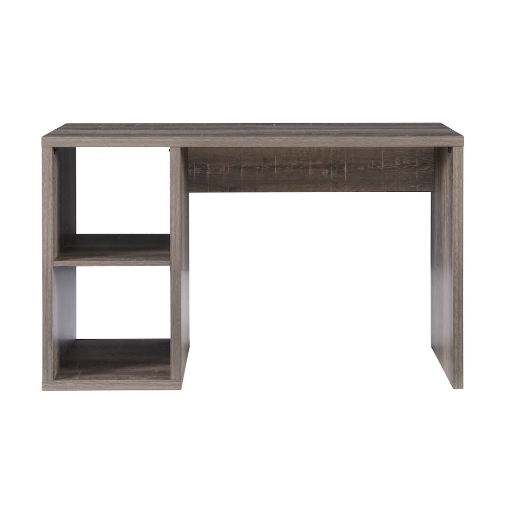 Galli 2 Cube Desk Grey. Picture 2