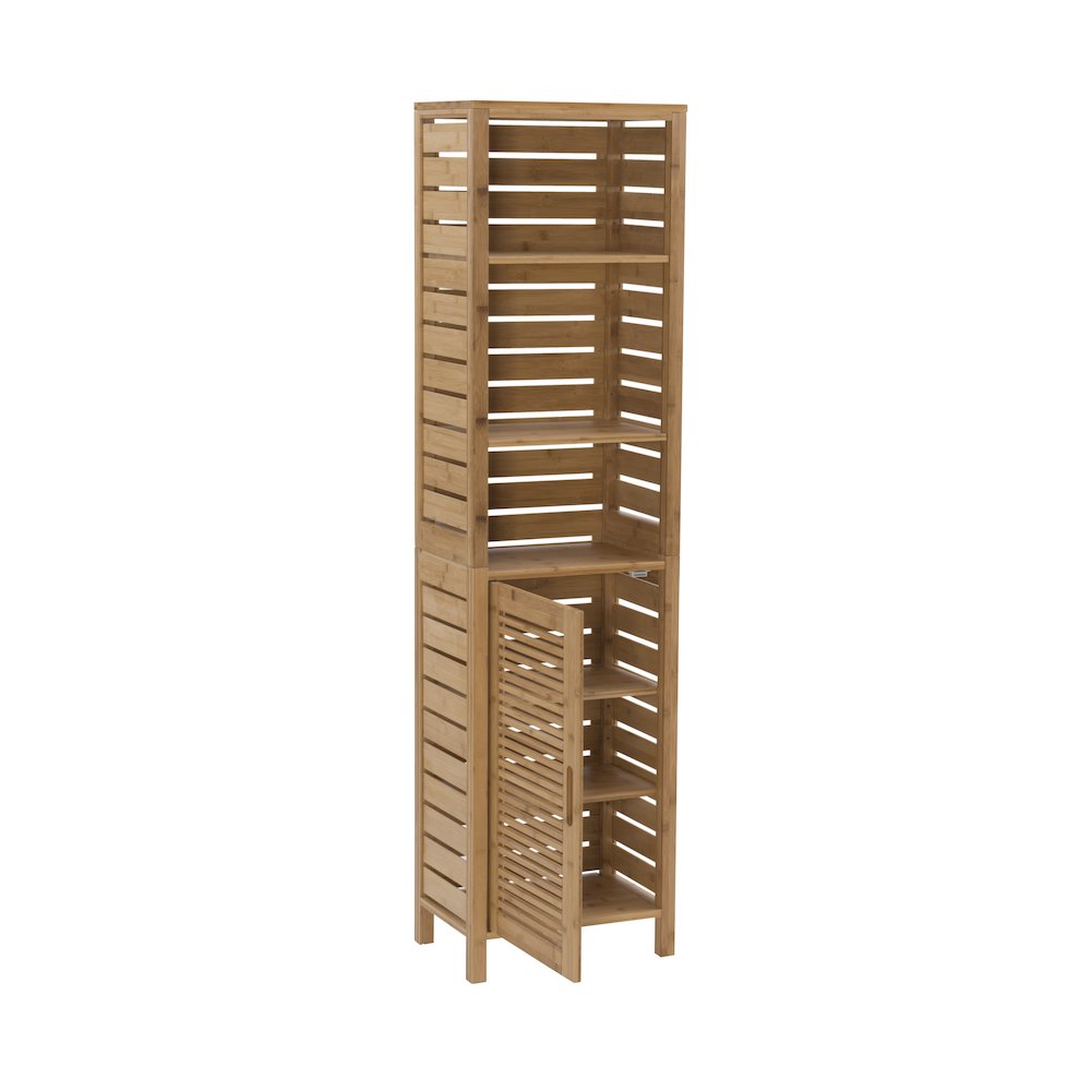 Bracken Tall Cabinet. Picture 1