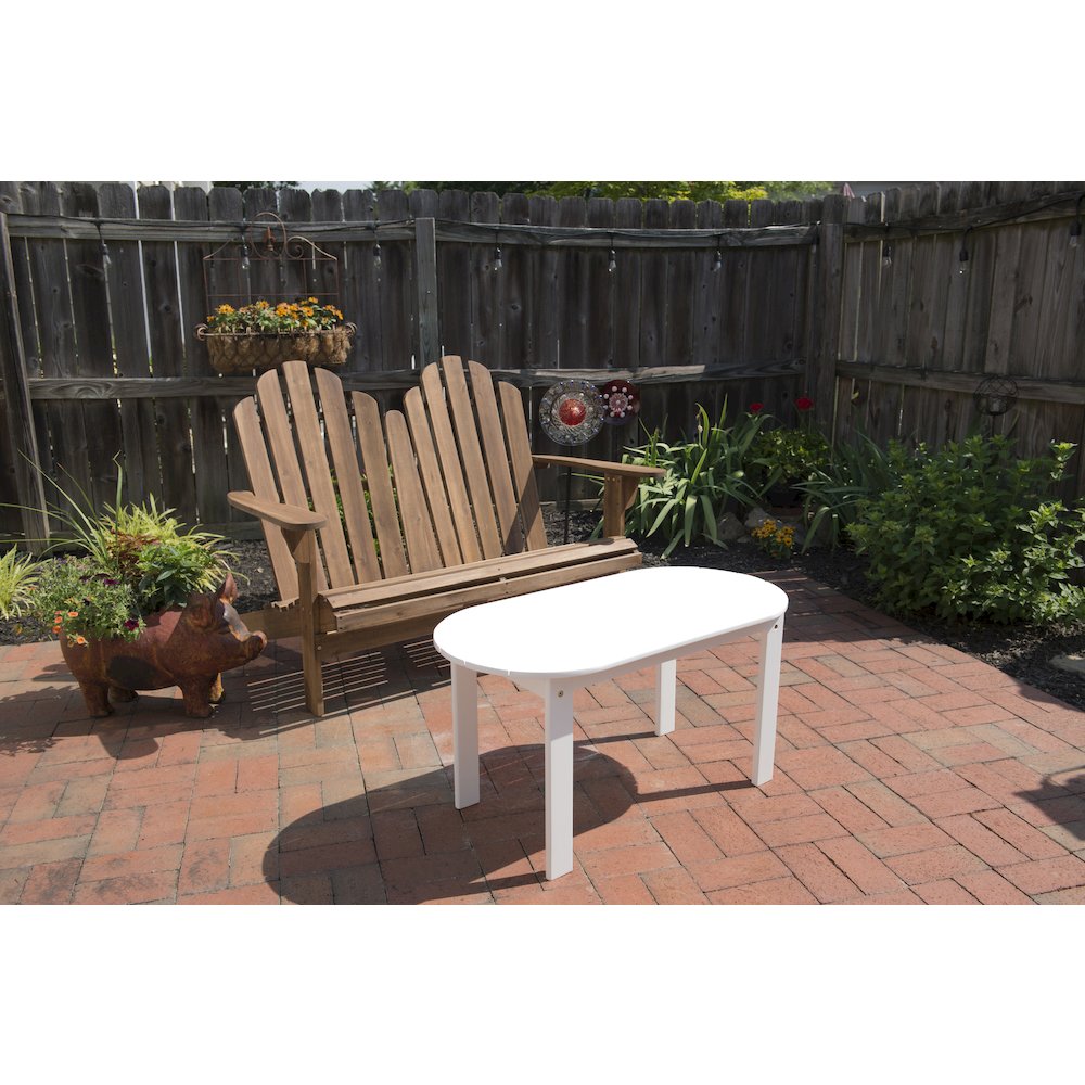 Adirondack Double Bench. Picture 4