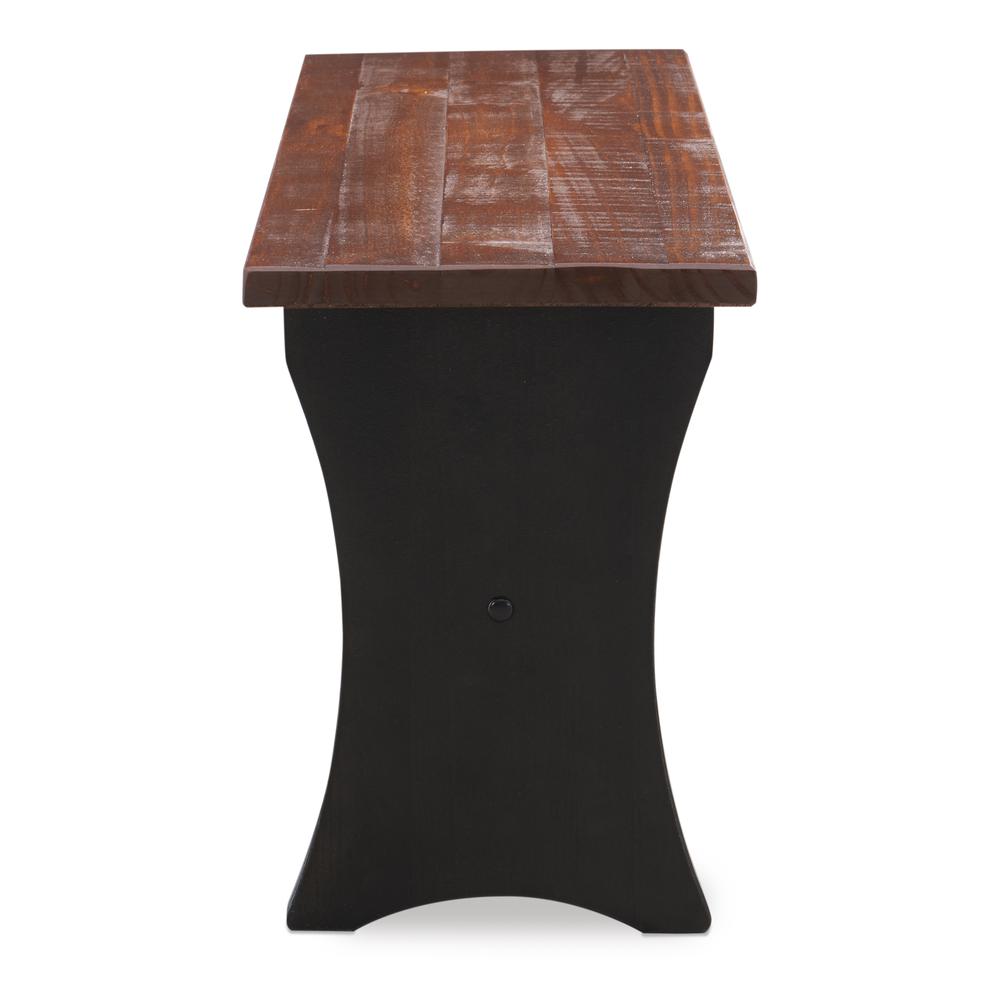 Parkside Antique Nook, Black. Picture 9
