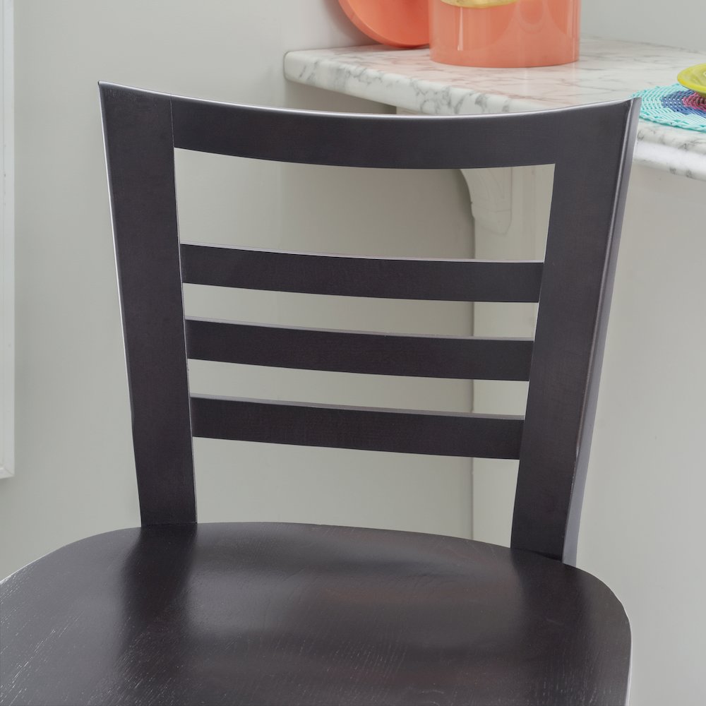 Blairmont Barstool Brown Set Of 2. Picture 5