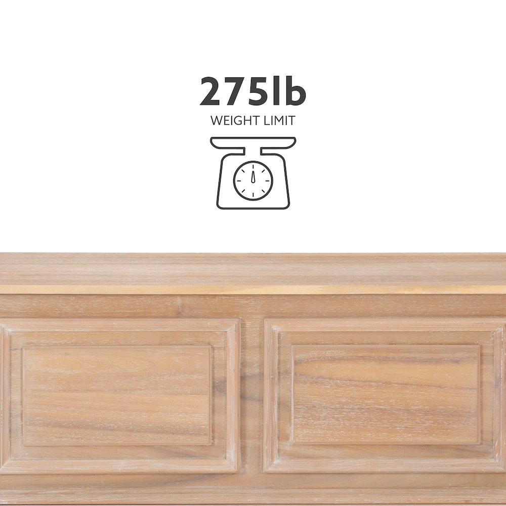 Chadwick Cedar Chest Natural. Picture 16