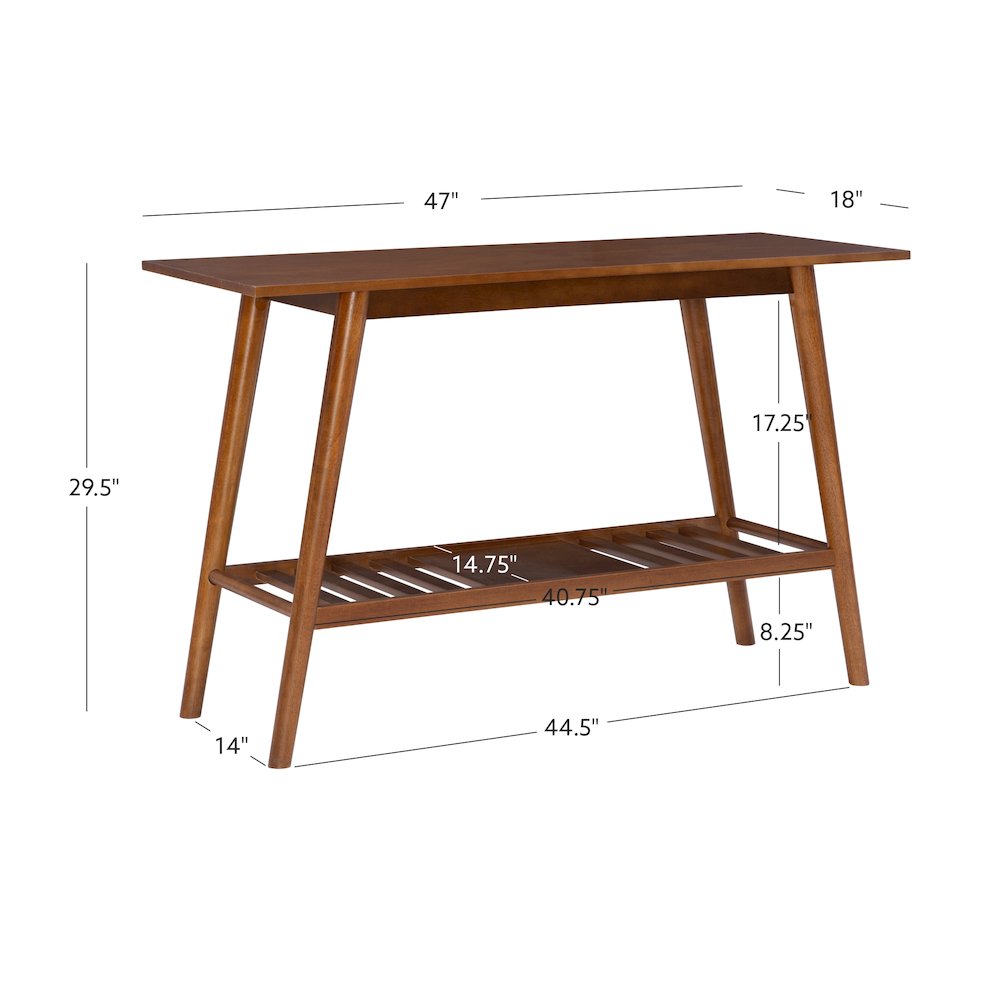 Charlotte Console Table. Picture 13