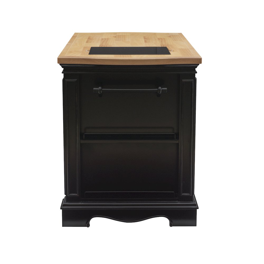 Pennfield Kitchen Island. Picture 7
