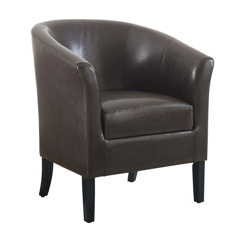 Simon Brown Club Chair. Picture 5