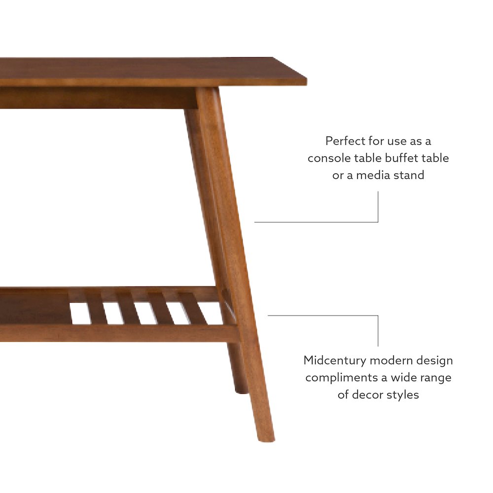Charlotte Console Table. Picture 8