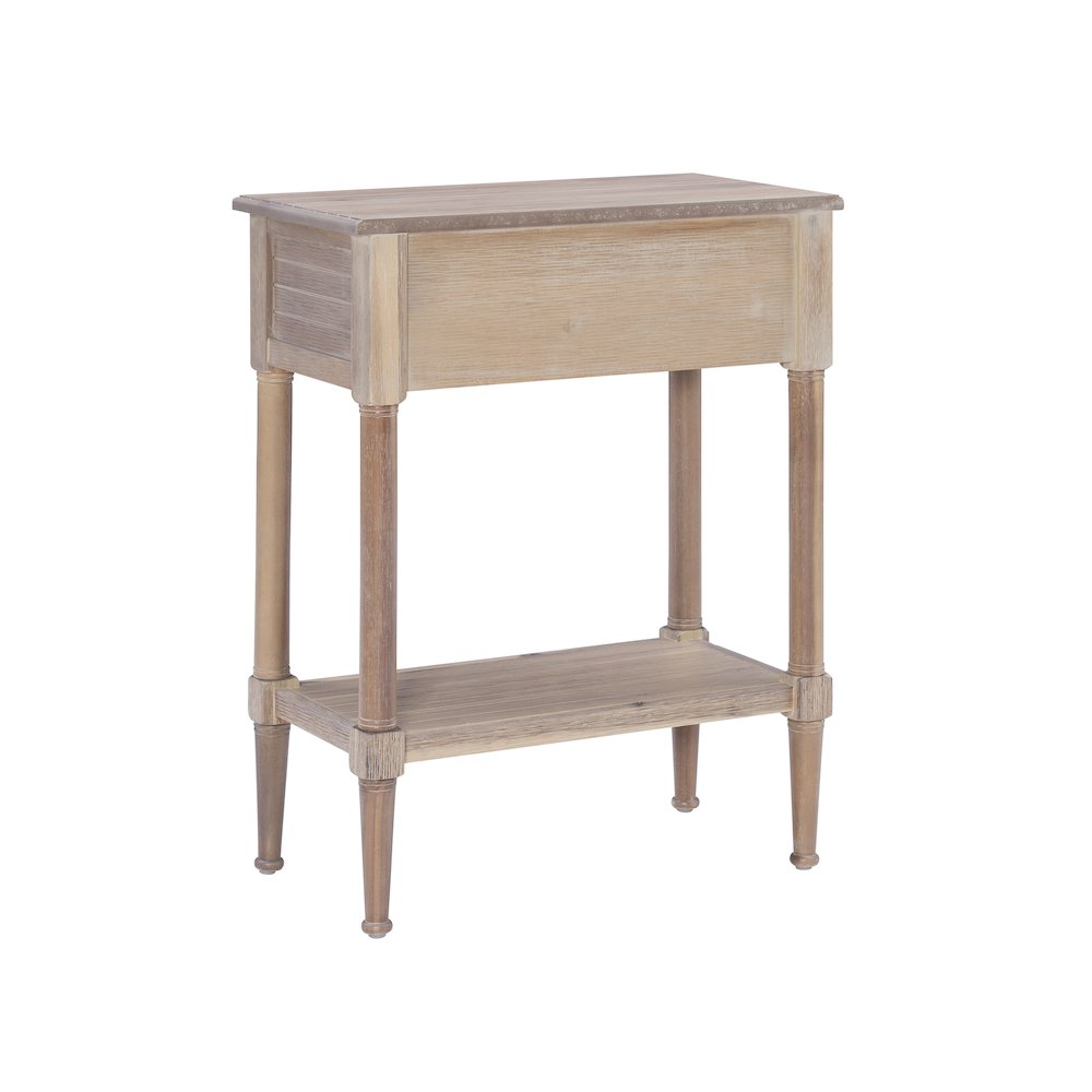 Seaboard Accent Table Natural. Picture 12
