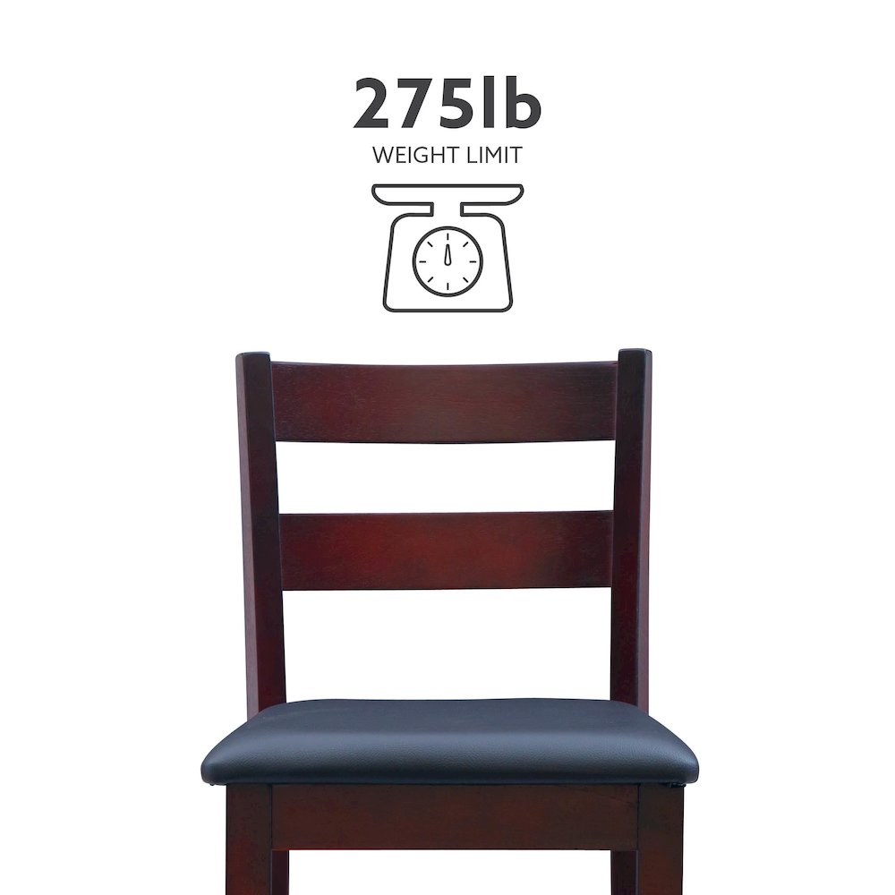 Triena 24 In Soho Counter Stool. Picture 13