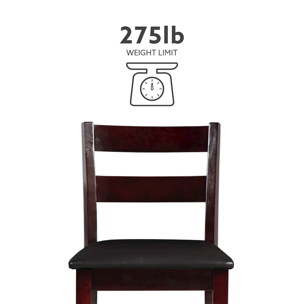 Triena 30 In Soho Bar Stool. Picture 13